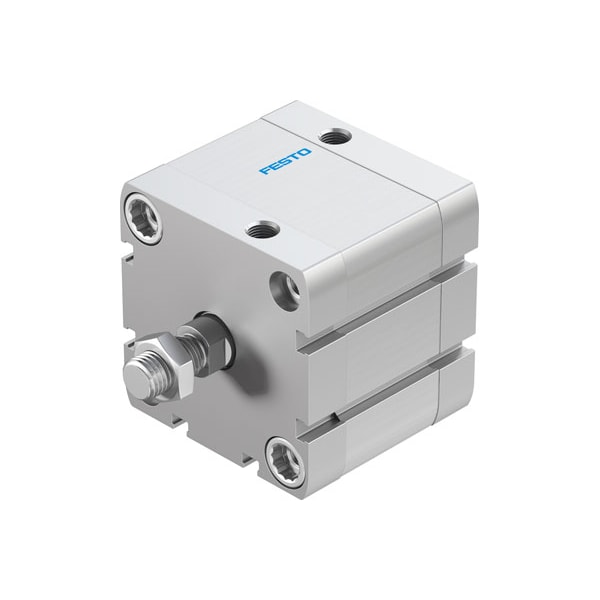 Compact Cylinder ADN-21/2"-3/4"-A-P-A